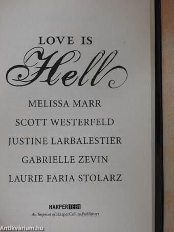 Love is Hell