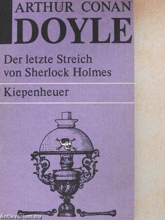 Der letzte Streich von Sherlock Holmes