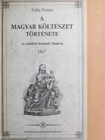 A magyar költészet története