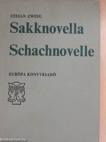 Sakknovella