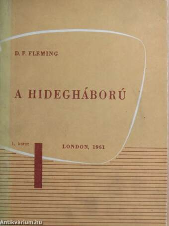 A hidegháború 1. (töredék)