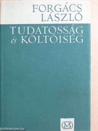 Tudatosság és költőiség (töredék)