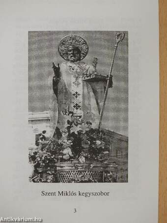 Szent Miklós a jószívű püspök