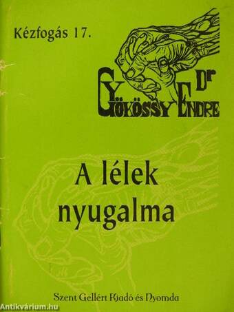 A lélek nyugalma