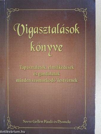 Vigasztalások könyve