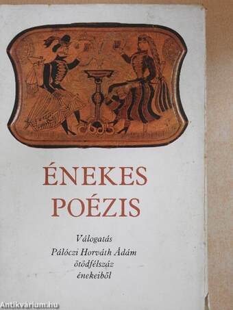 Énekes poézis