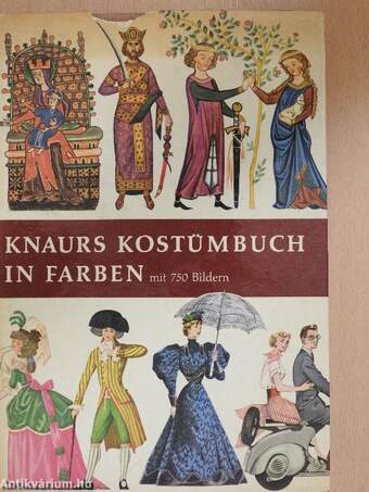 Knaurs Kostümbuch