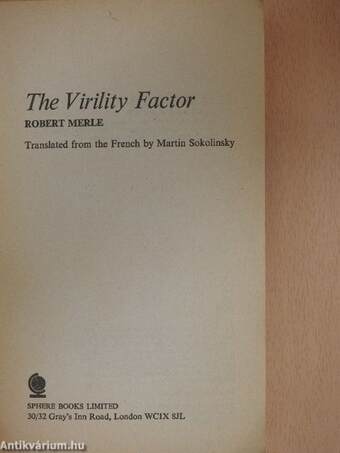 The Virility Factor