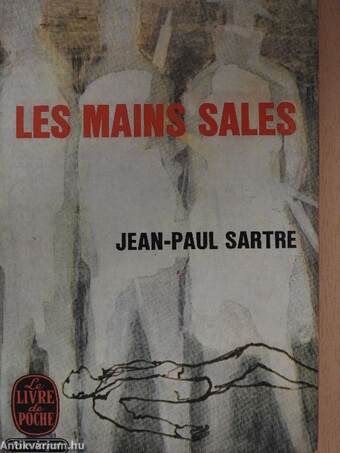 Les mains sales