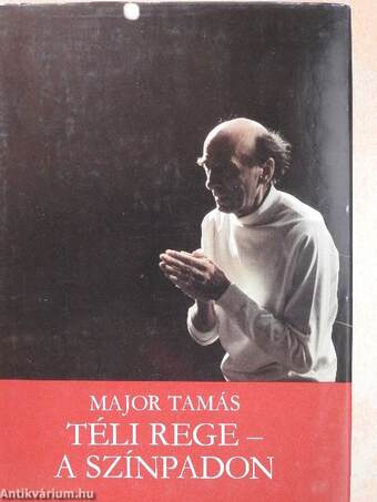 Téli Rege - a színpadon