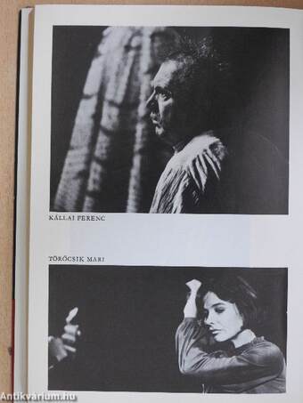 Téli Rege - a színpadon