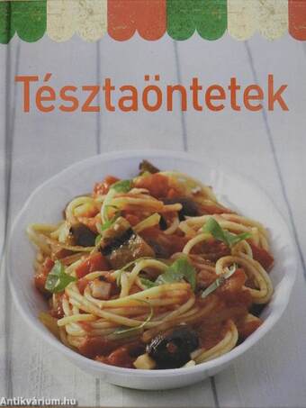 Tésztaöntetek