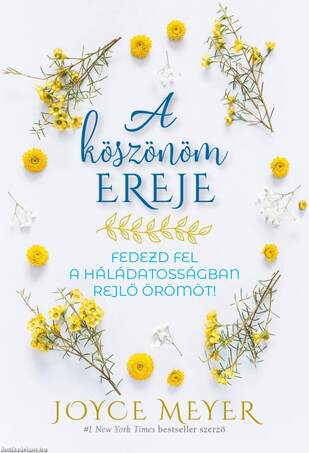 A köszönöm ereje