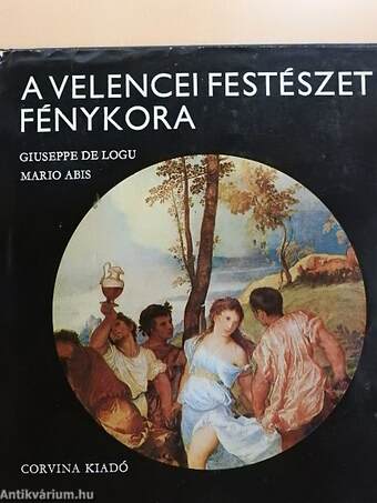 A velencei festészet fénykora