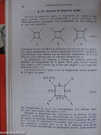 Théorie quantique relativiste