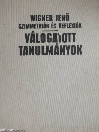 Szimmetriák és reflexiók