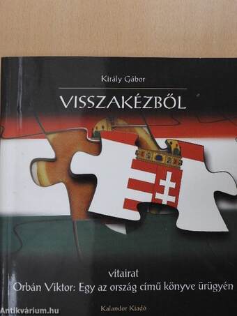 Visszakézből