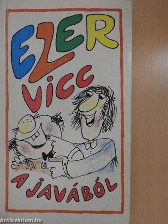 Ezer vicc a javából