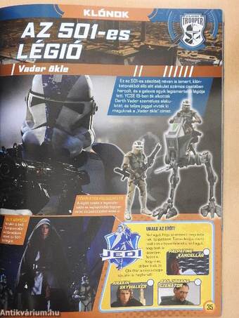 Star Wars Jedi mester 2016. január