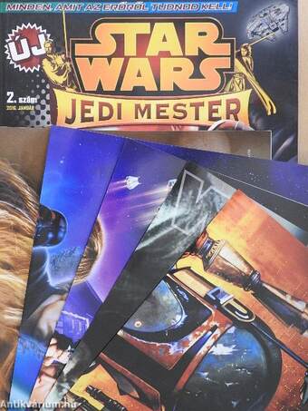Star Wars Jedi mester 2016. január
