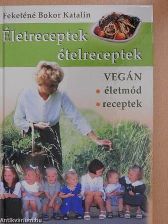 Életreceptek, ételreceptek