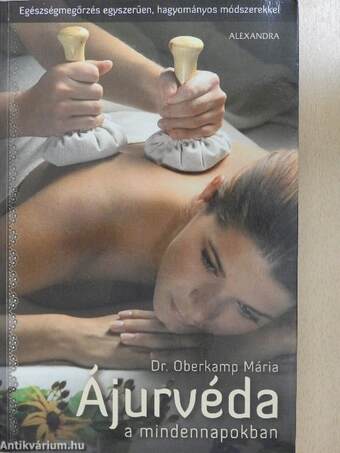 Ájurvéda a mindennapokban