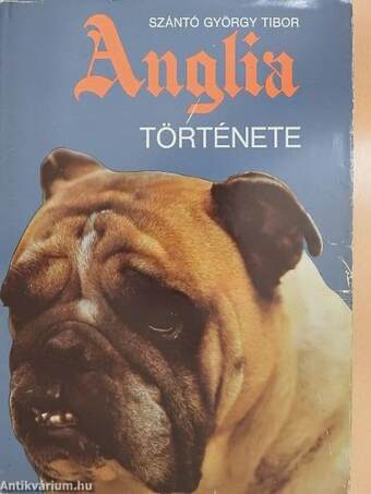 Anglia története