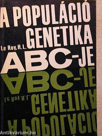 A populációgenetika ABC-je