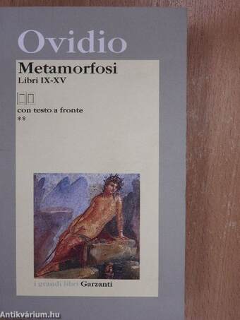 Metamorfosi I-XV