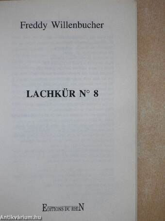 Lachkür N°8