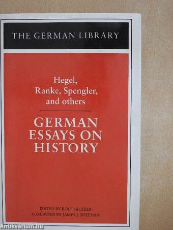 German Essays on History