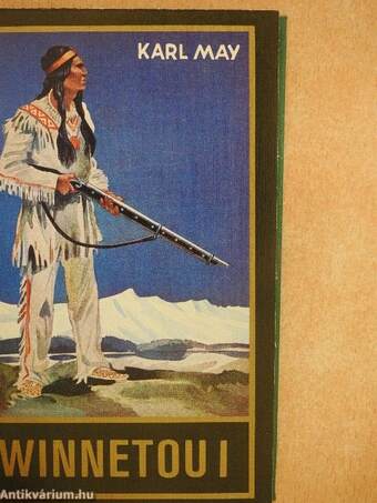 Winnetou I-III.