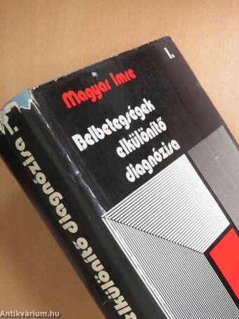 Belbetegségek elkülönítő diagnózisa I. (töredék)
