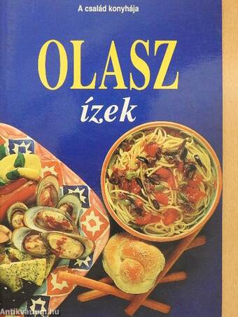 Olasz ízek