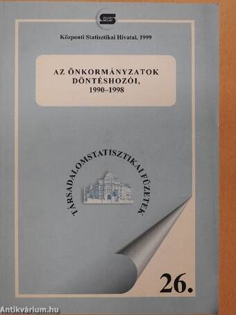 Az önkormányzatok döntéshozói, 1990-1998