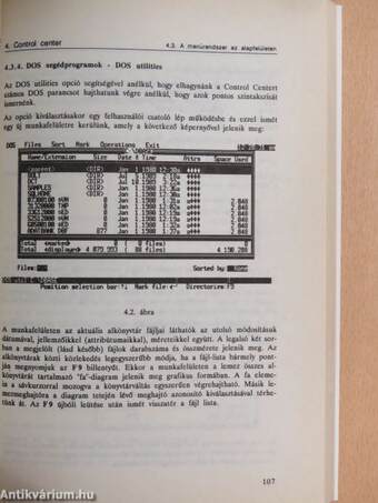 Adatbázis-kezelés, programozás dBASE IV-ben 1-2.