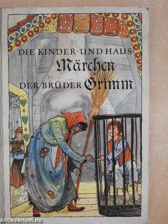 Die Kinder- und Hausmärchen der Brüder Grimm II.