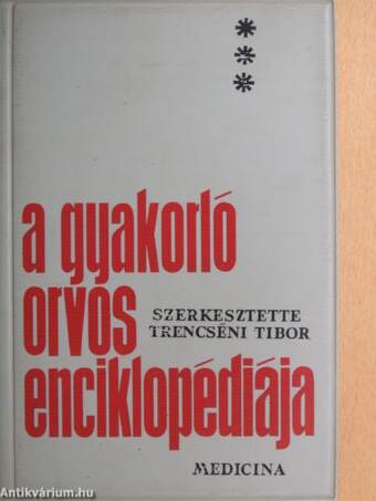 A gyakorló orvos enciklopédiája III. (töredék)