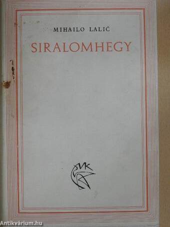 Siralomhegy