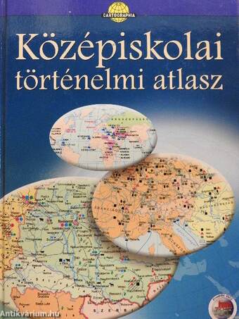 Középiskolai történelmi atlasz