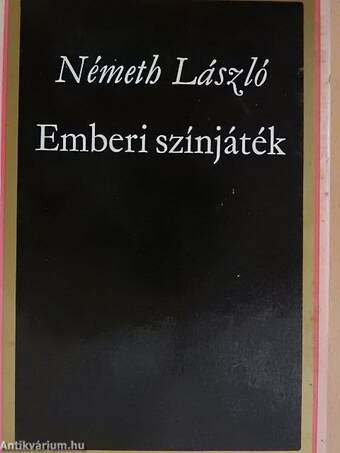 Emberi színjáték