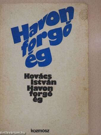 Havon forgó ég