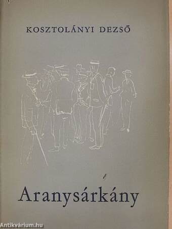 Aranysárkány