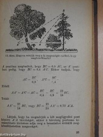 Szórakoztató geometria