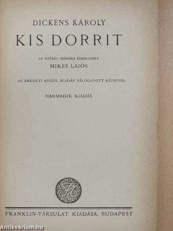 Kis Dorrit