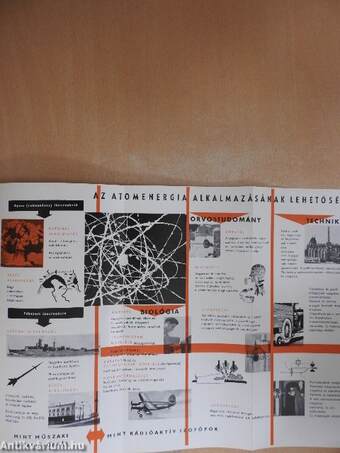 Korunk óriása az atom