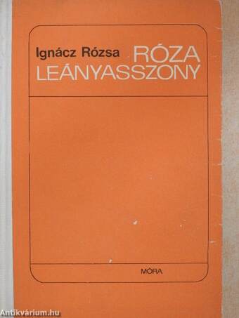 Róza leányasszony