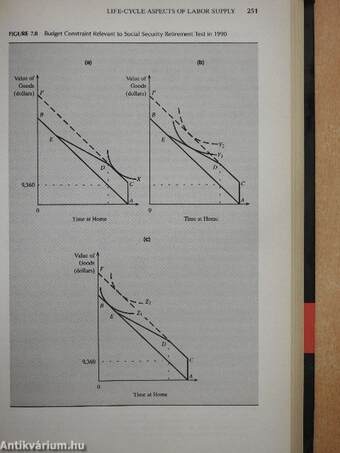 Modern Labor Economics