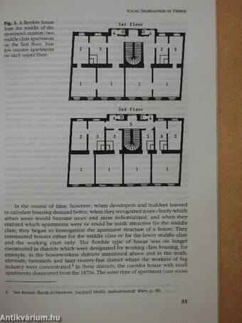 Urban Space and Identity in the European City 1890-1930s