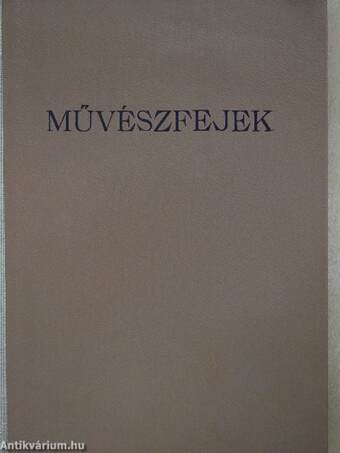 Művészfejek